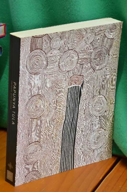 Papunya Tula: Genesis and Genius
