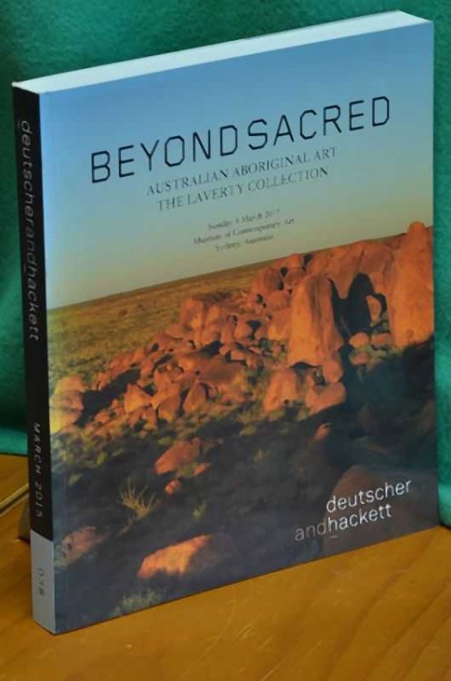 Beyond Sacred: Australian Aboriginal Art: The Laverty Collection: Museum of Contemporary Art