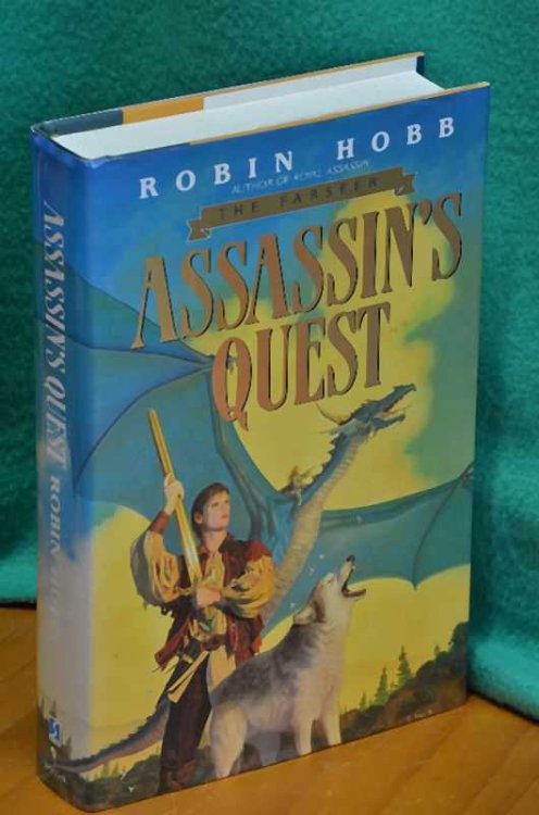 Assassin's Quest