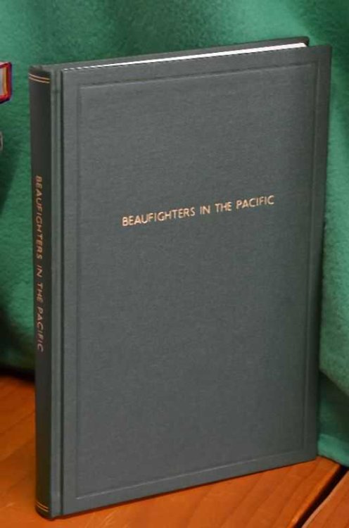 Beaufighters in the Pacific: A History of the RAAF Beaufighter Squadrons in the South West Pacific Area (Whispering Death revised)