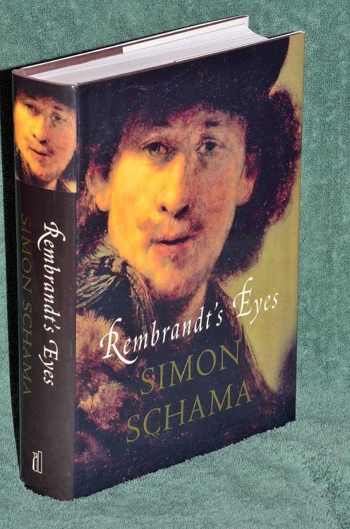 Rembrandt's Eyes