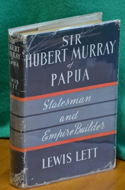 Sir Hubert Murray Of Papua