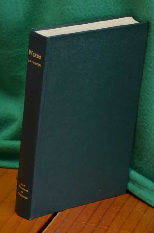 Weeds: The Farmers' Handbook Series