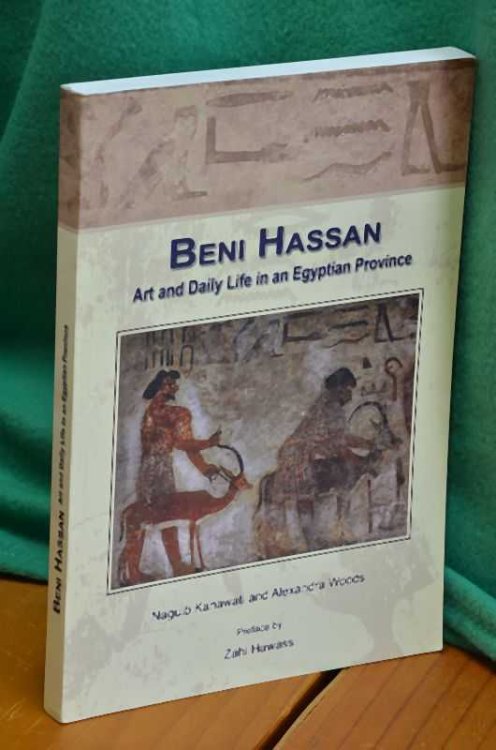 Beni Hassan: Art and Daily Life in Ancient Egypt
