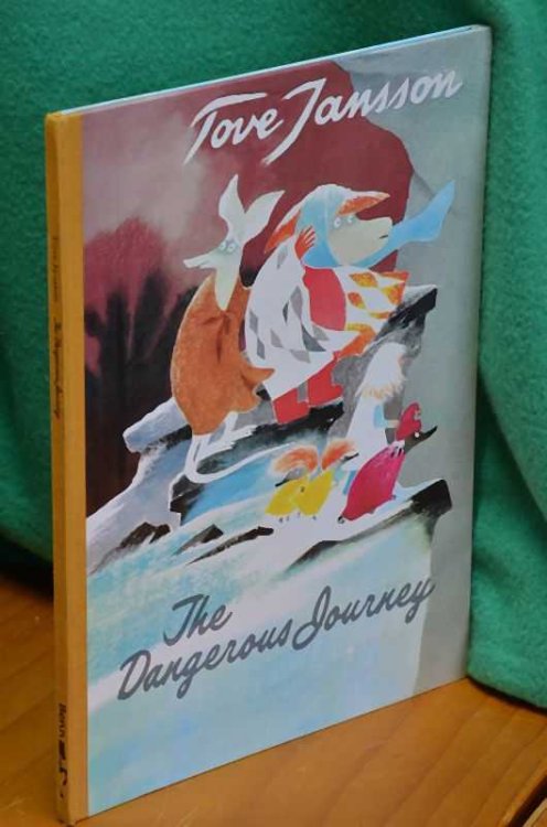The Dangerous Journey