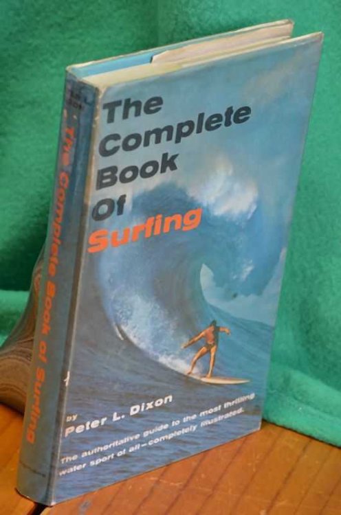 The Complete Book of Surfing