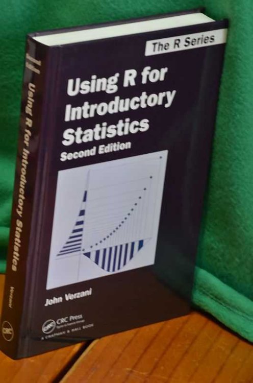 Using R for Introductory Statistics