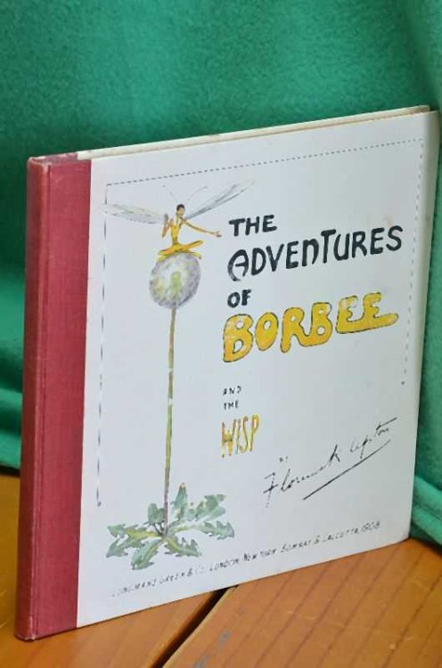 The Adventures of Borbee and the Wisp