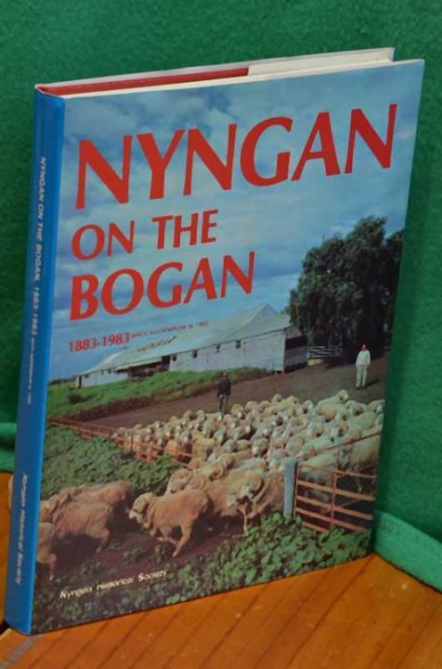 Nyngan on the Bogan: Centenary Year 1983