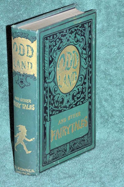 Oddland, And Other Fairy Tales