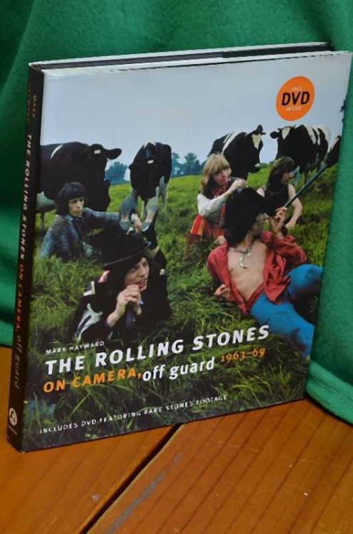 The Rolling Stones On Camera, off guard 1963-69