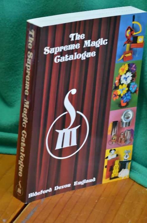 The Supreme Magic Catalogue