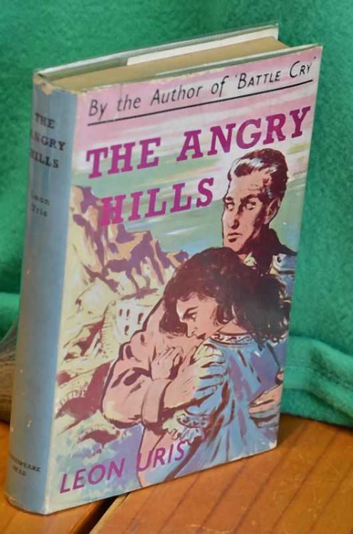 The Angry Hills