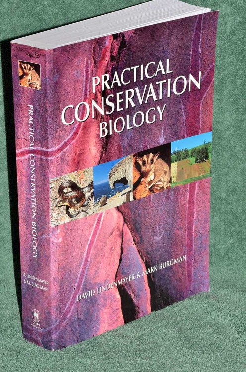 Practical Conservation Biology