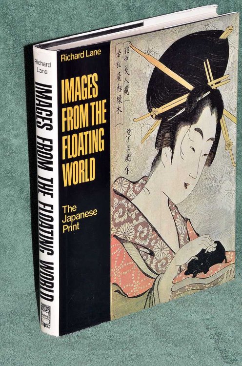 Images from the Floating World: The Japanese Print