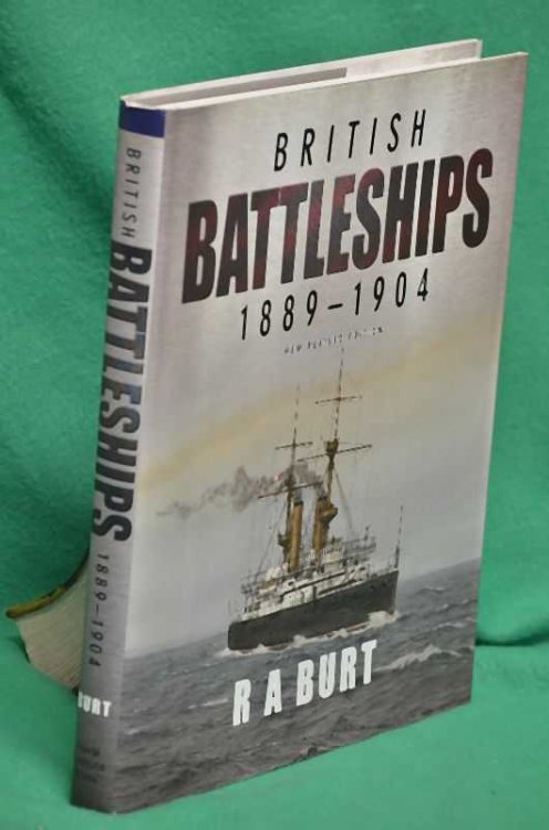 British Battleships 1889 - 1904