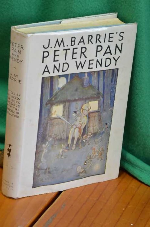 J. M. Barrie's Peter Pan & Wendy