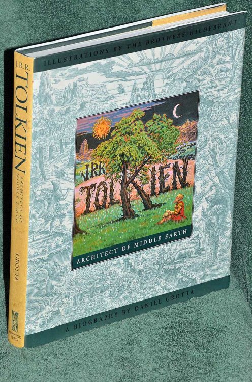 The Biography of J.R.R. Tolkien Architect of Middle Earth