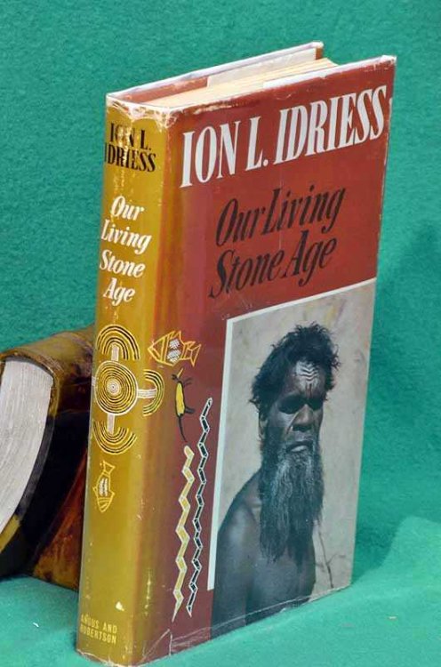 Our Living Stone Age