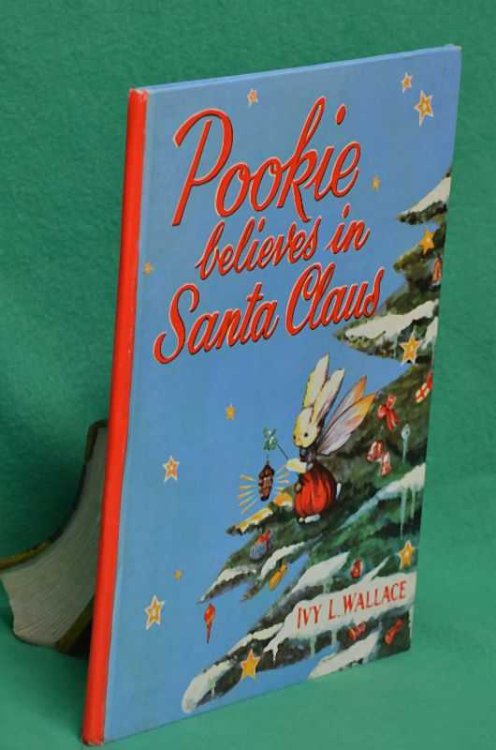 Pookie Believes In Santa Claus