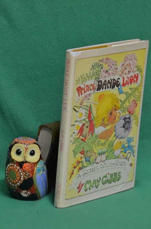 Prince Dande Lion: A Garden Whim-Wham