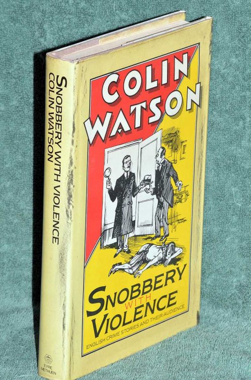 Snobbery with violence: English Crime Stories and their Audience