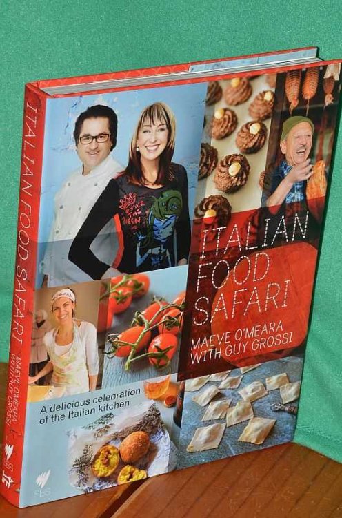 Italian Food Safari: A delicious celebration of the Italian Kitchen