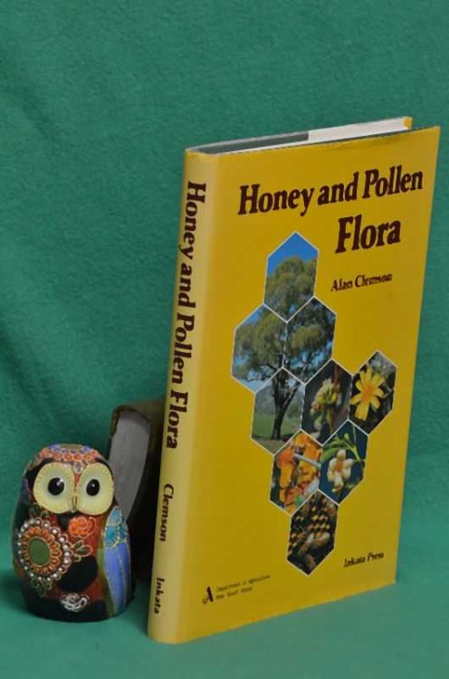 Honey and Pollen Flora
