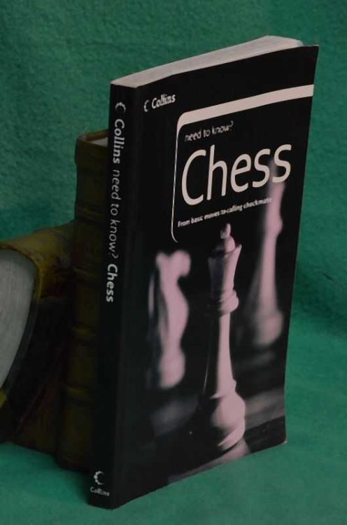 Need to know Chess: From basic moves to calling checkmate
