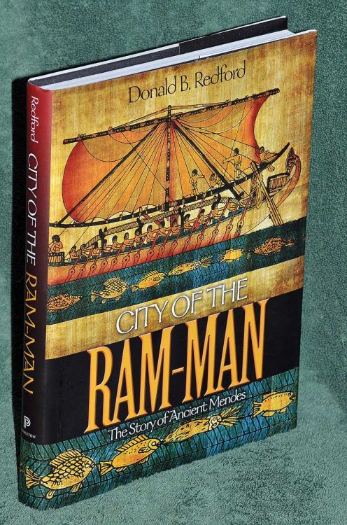 City of the Ram-Man: The Story of Ancient Mendes