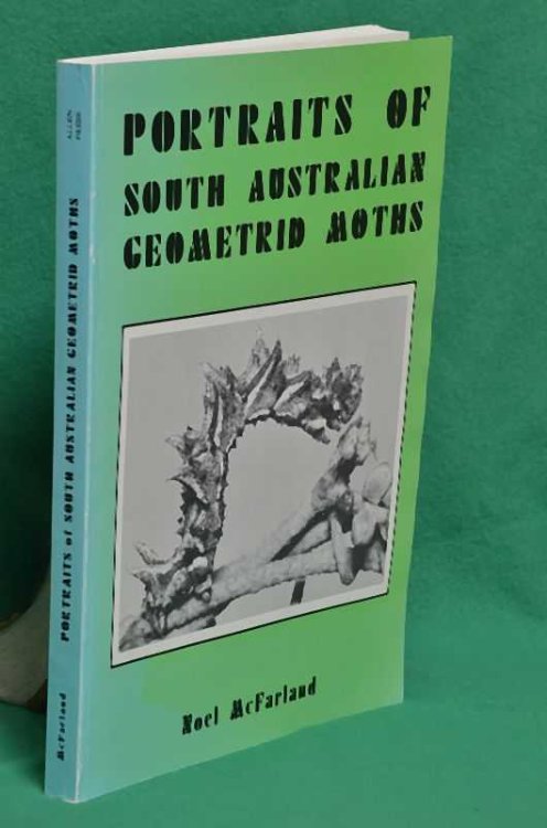 Portraits of South Australian Geometrid Moths