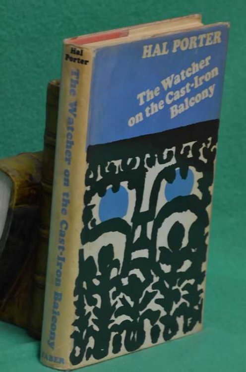 The Watcher on the Cast-Iron Balcony: An Australian Autobiography