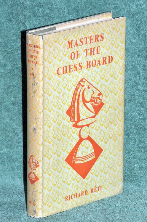 Masters Of The Chess Board