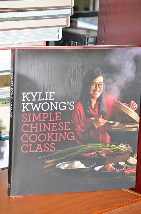 Kylie Kwong's Simple Chinese Cooking Class
