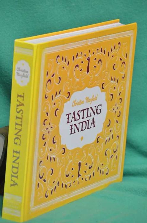 Tasting India