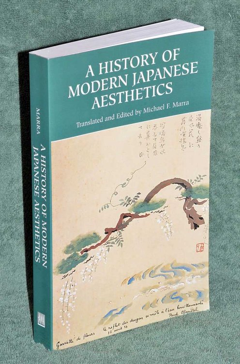 A History Of Modern Japanese Aesthetics