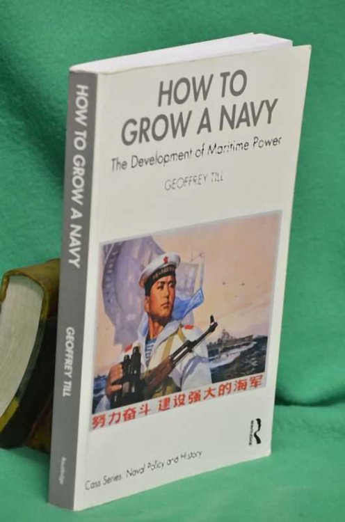 How to Grow a Navy: The Development of Maritime Power
