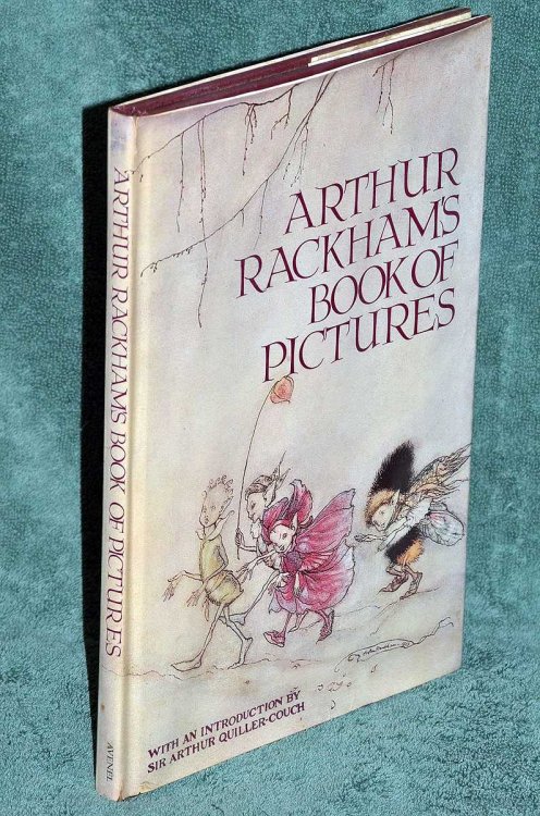 Arthur Rackham's Book of Pictures
