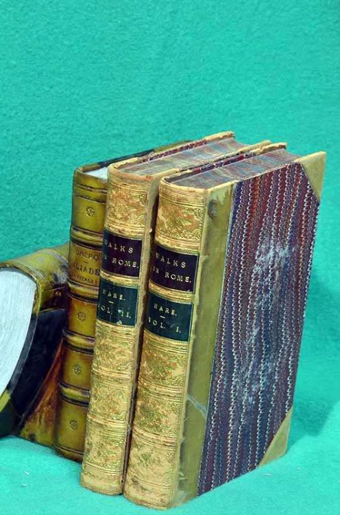 Walks In Rome (2 volume set)