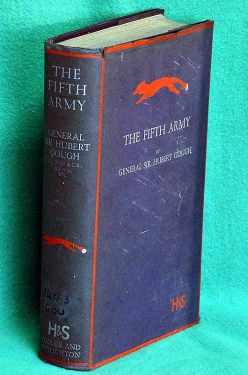 The Fifth Army