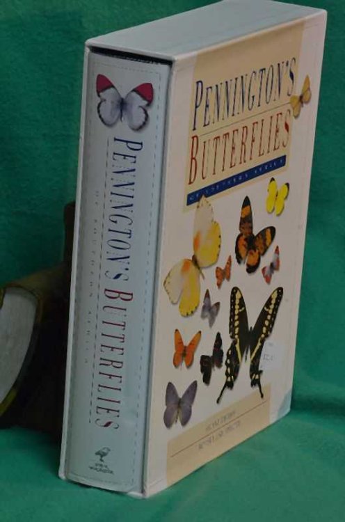 Pennington's Butterflies of Southern Africa
