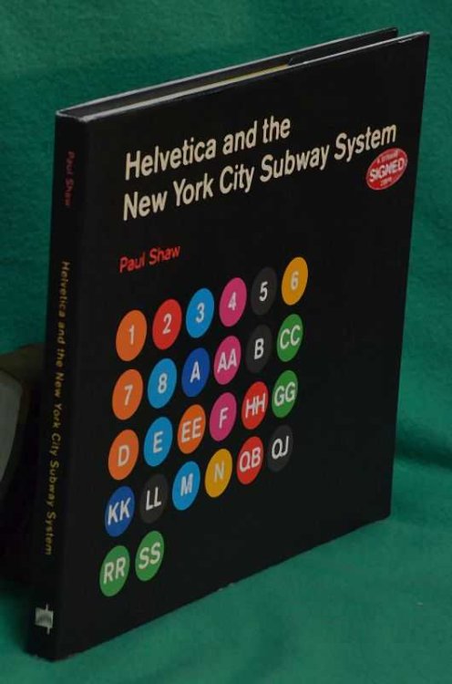Helvetica and the New York City Subway System: The True (Maybe) Story