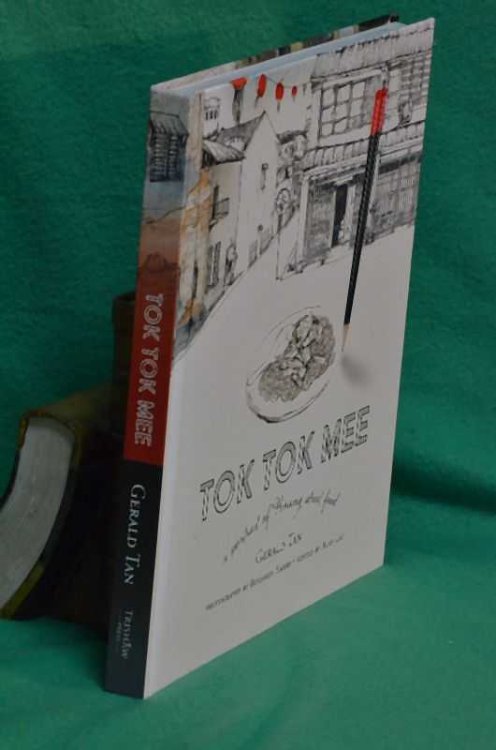 tok tok mee: a portrait of Penang street food