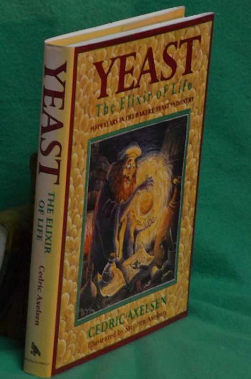 Yeast: The Elixir of Life: Fifty Years in the Bakers' Yeast Industry