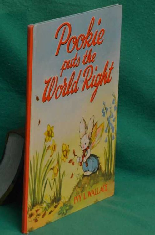 Pookie Puts The World Right