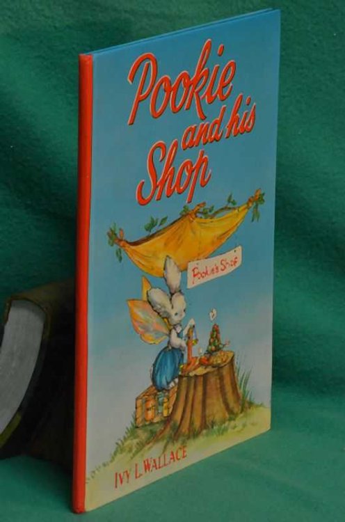 Pookie And His Shop