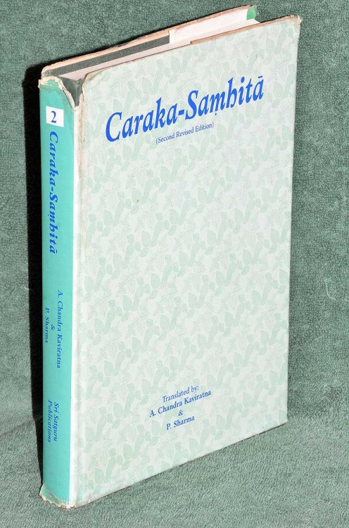 Caraka Samhita: Volume II