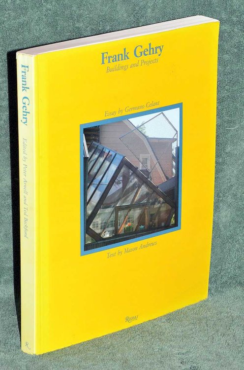 Frank Gehry Buildings and Projects