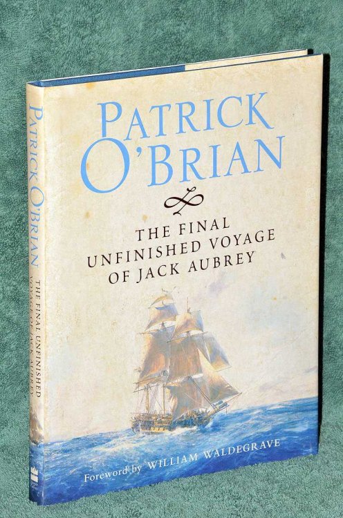 The Final Unfinished Voyage of Jack Aubrey