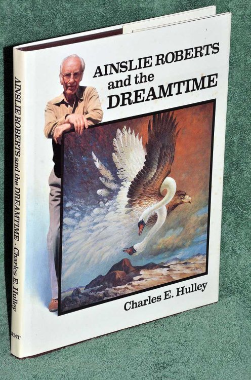 Ainslie Roberts and the Dreamtime